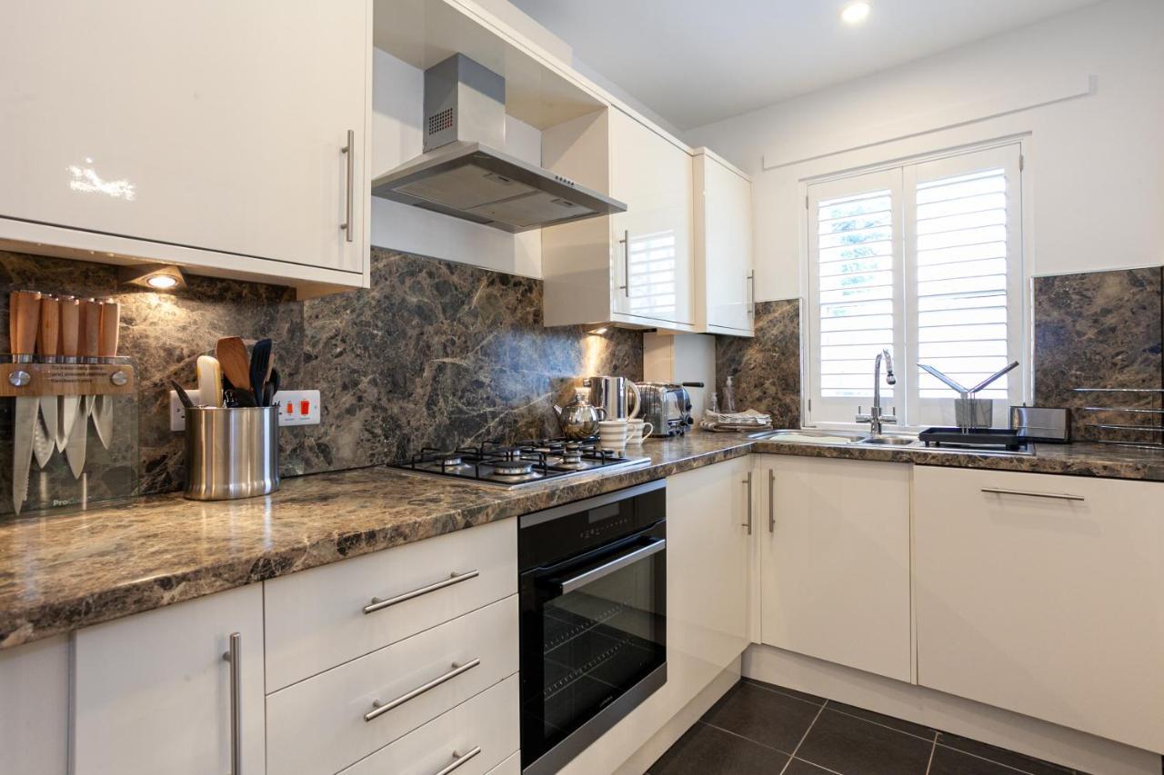 Keswick Ground Floor Apartment With Parking Exteriör bild