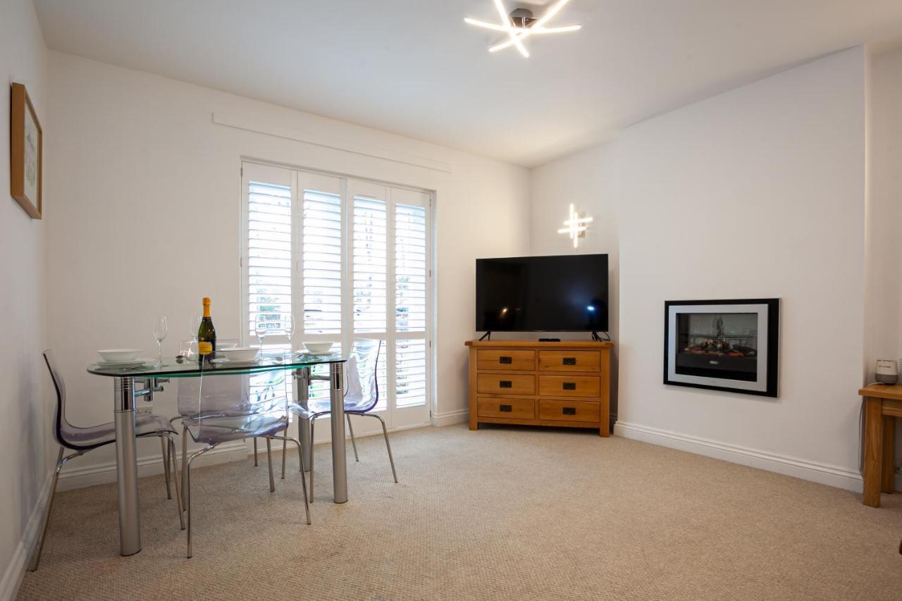 Keswick Ground Floor Apartment With Parking Exteriör bild