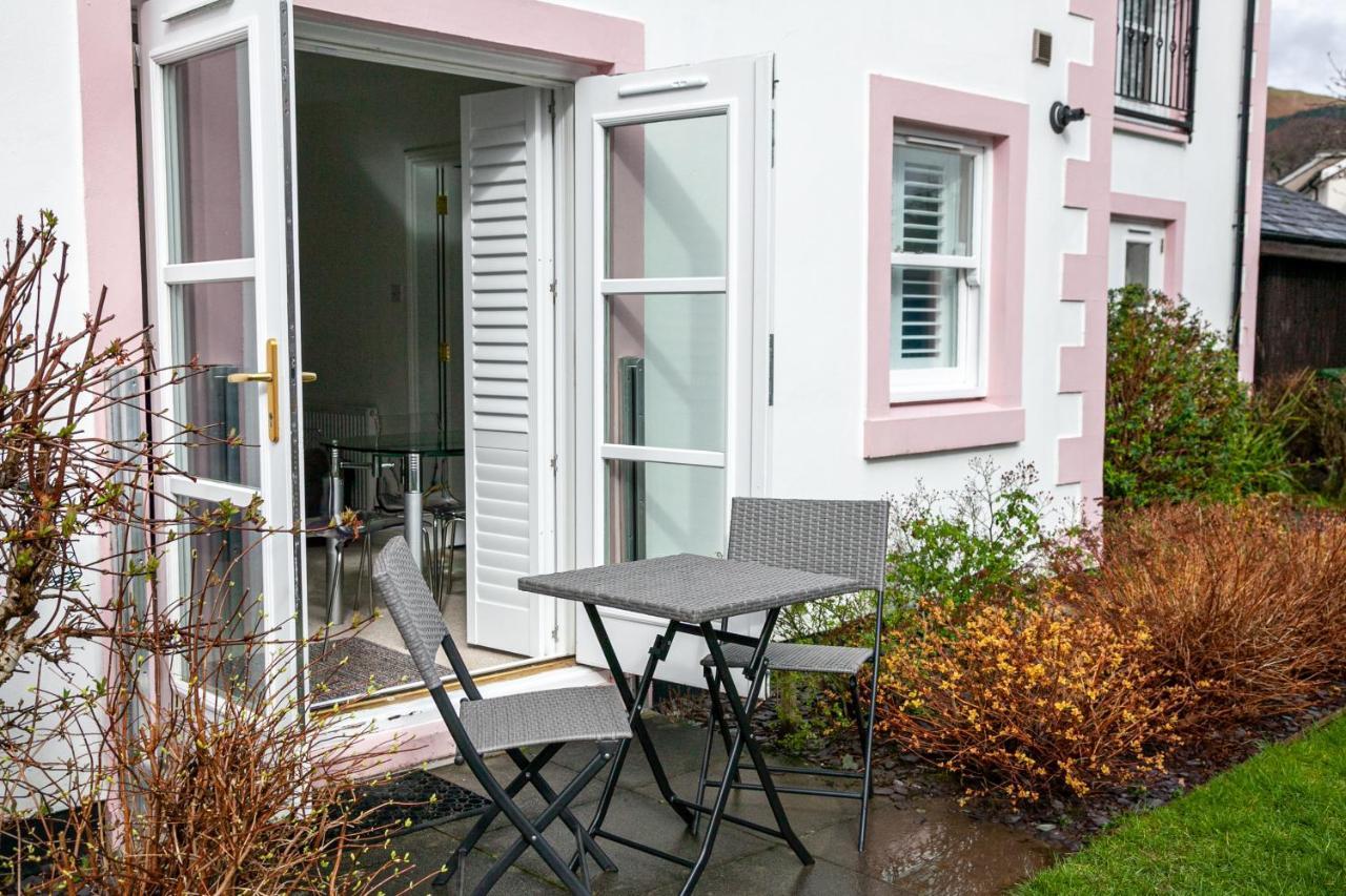 Keswick Ground Floor Apartment With Parking Exteriör bild