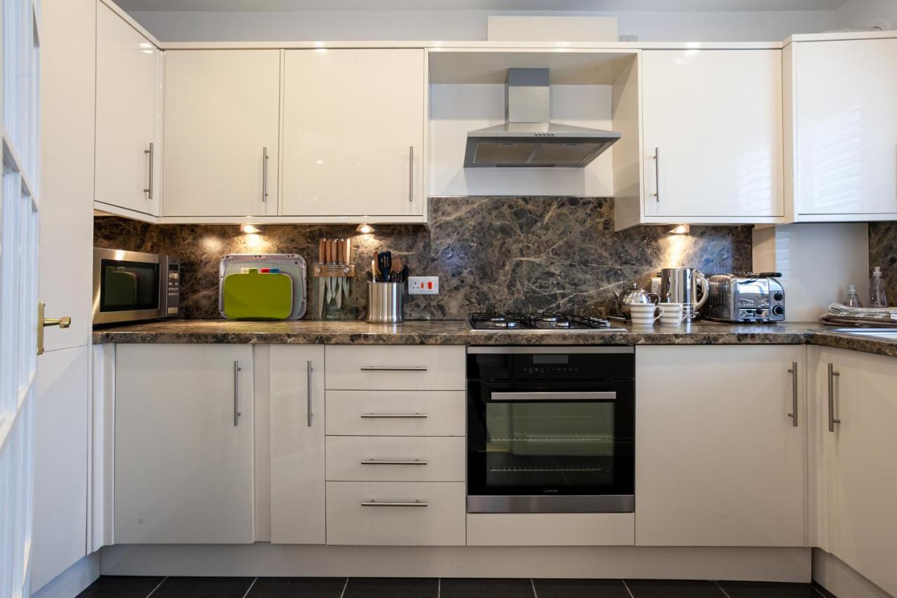 Keswick Ground Floor Apartment With Parking Exteriör bild
