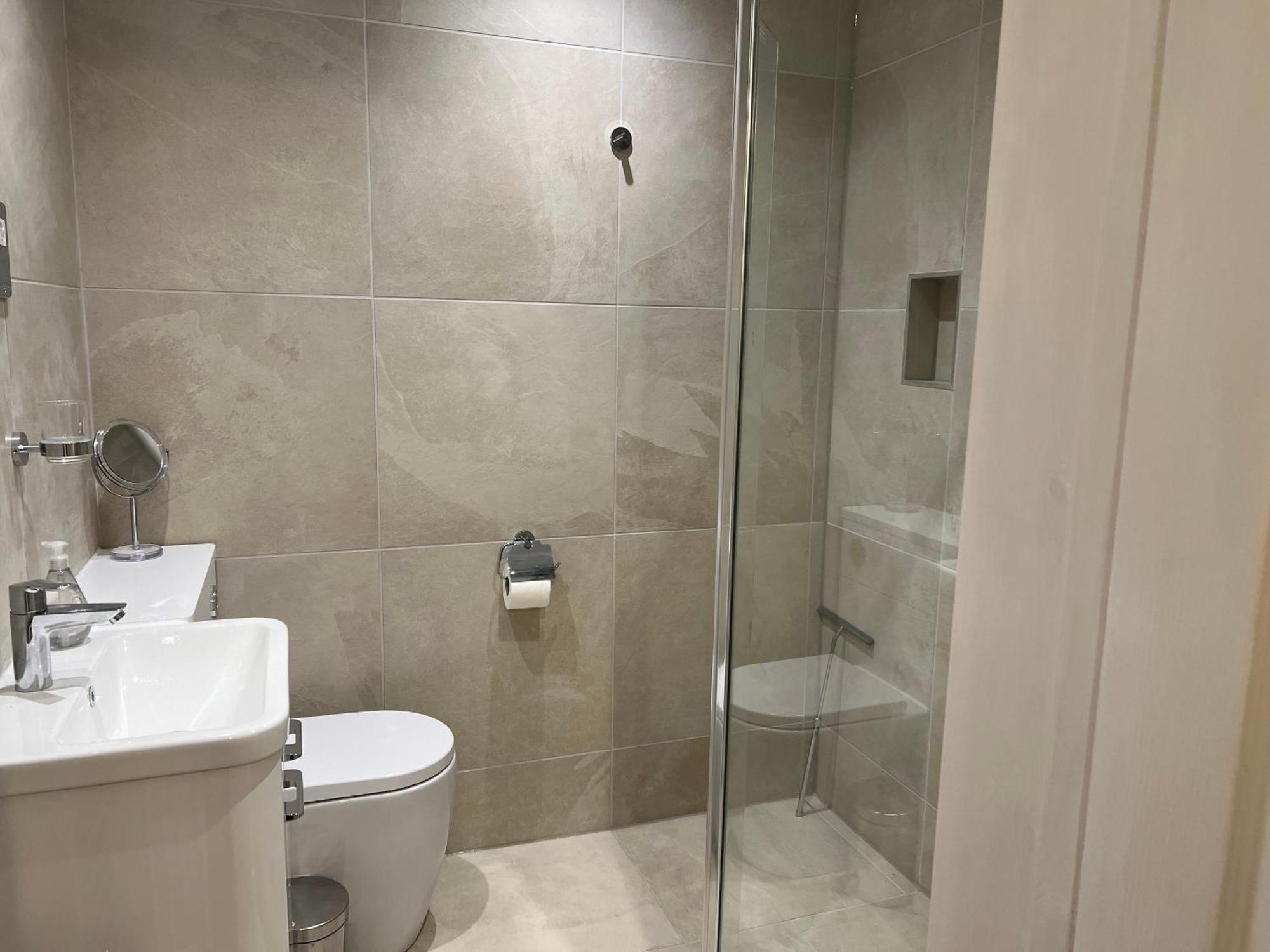 Keswick Ground Floor Apartment With Parking Exteriör bild